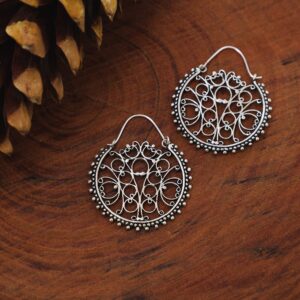 Small Boho Earrings