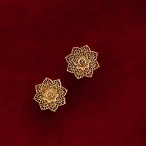 1 Bouchon d’oreille floral