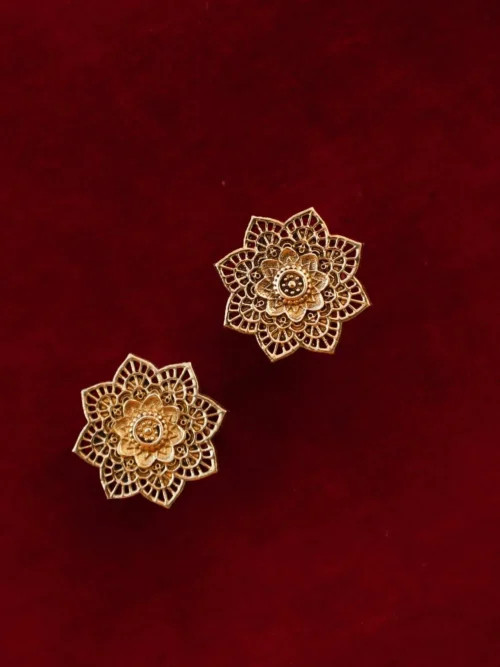 Tapón floral para los oídos