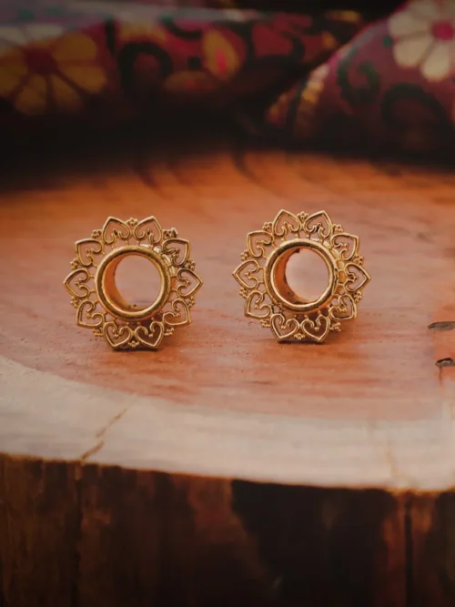 Ear Gauge Tunnel