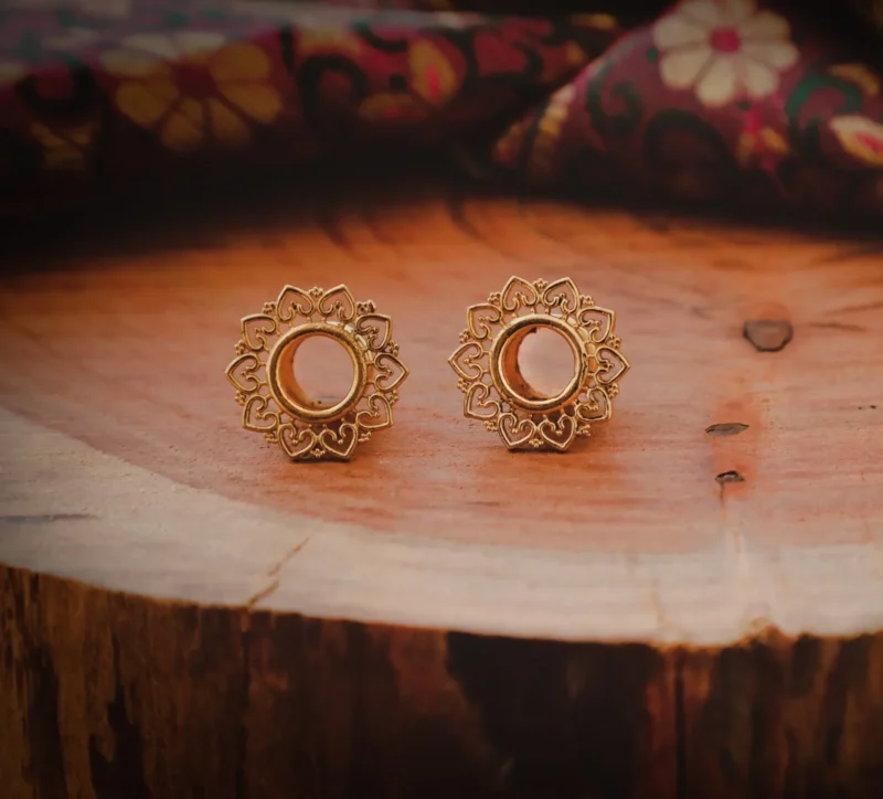 Tunnel del calibro auricolare