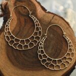 Beehive Earrings
