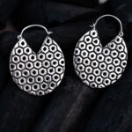 Beehive Earrings