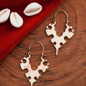 Boho Tribal Ohrringe