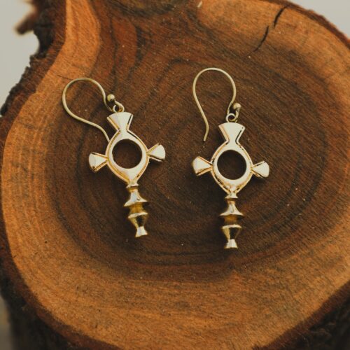 Touareg Earrings