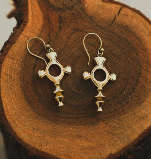 Boucles d’oreilles Touareg