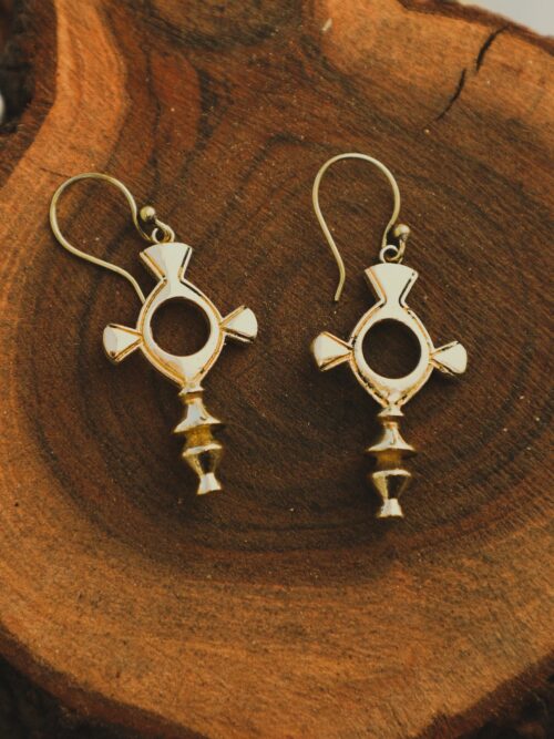 Pendientes Touareg