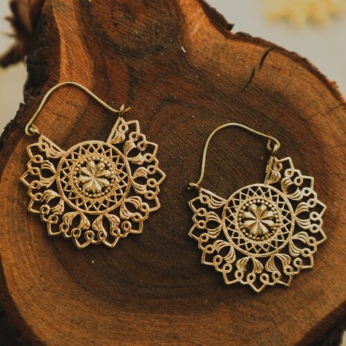 Oriental Earrings