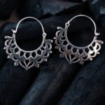 Ancient Tribal Earrings