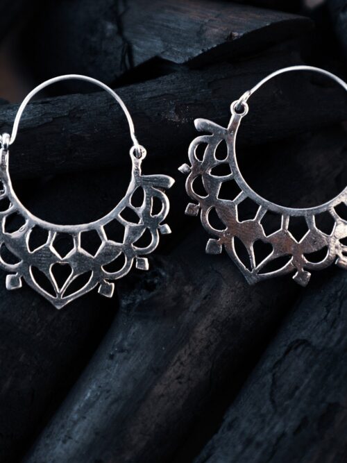 Ancient Tribal Earrings