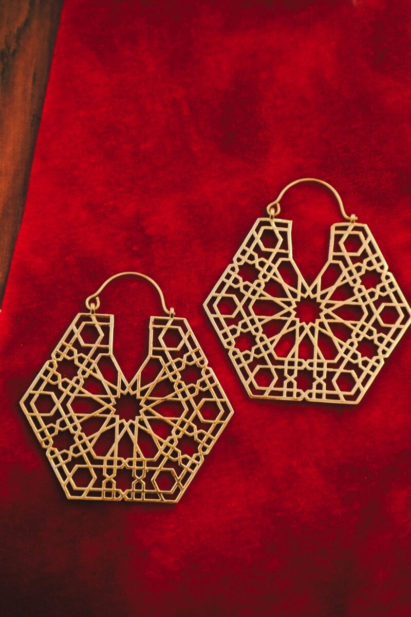 Pendientes geométricos