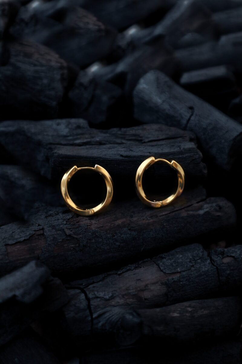 Boucles d’oreilles tribales