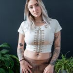 Lycra Drift Top