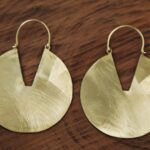 Shield Earrings