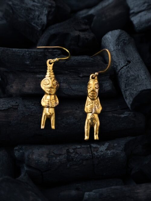 Tribal Earrings