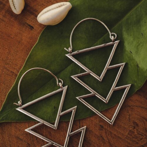 Sphere Tip Earrings