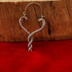 Serpentine Earrings