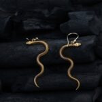 Snake Earrings