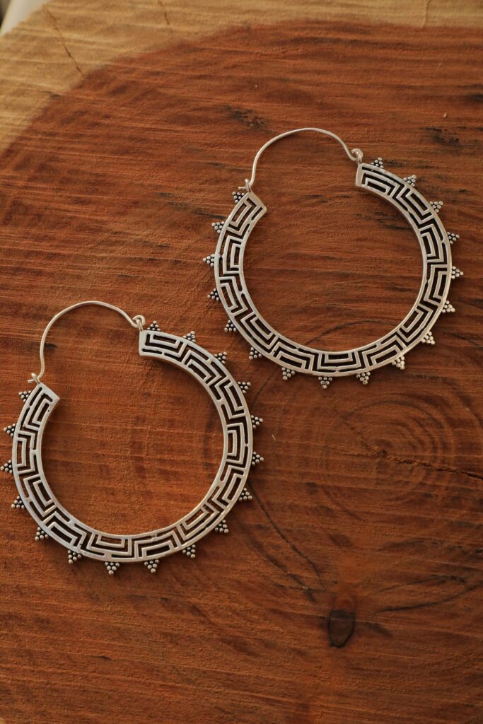 Gypsy Earring