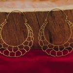 Beehive Earrings