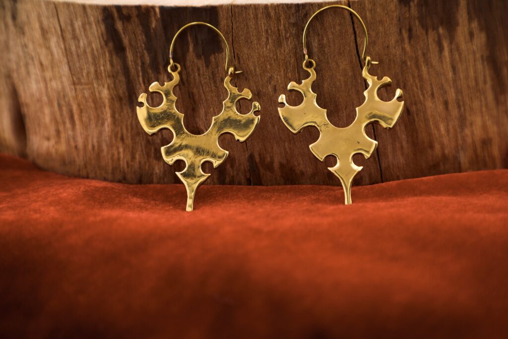 Boho Tribal Earrings