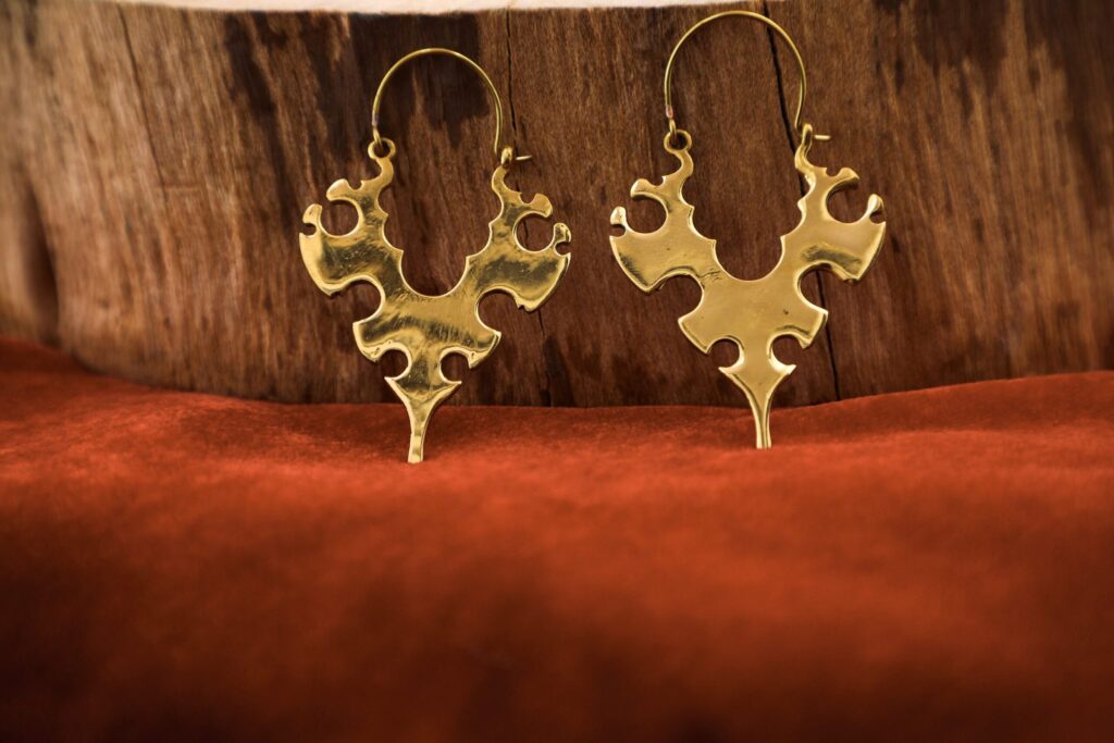 Boho Tribal Earrings