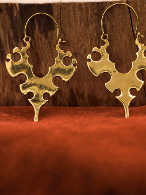 Boho Tribal Earrings