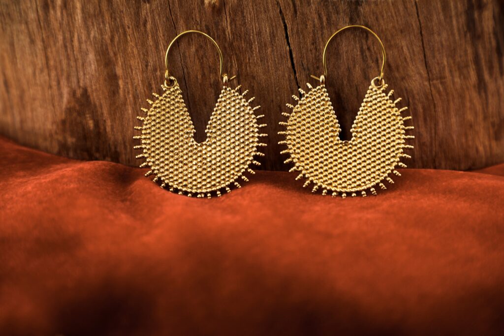 Tribal Earrings