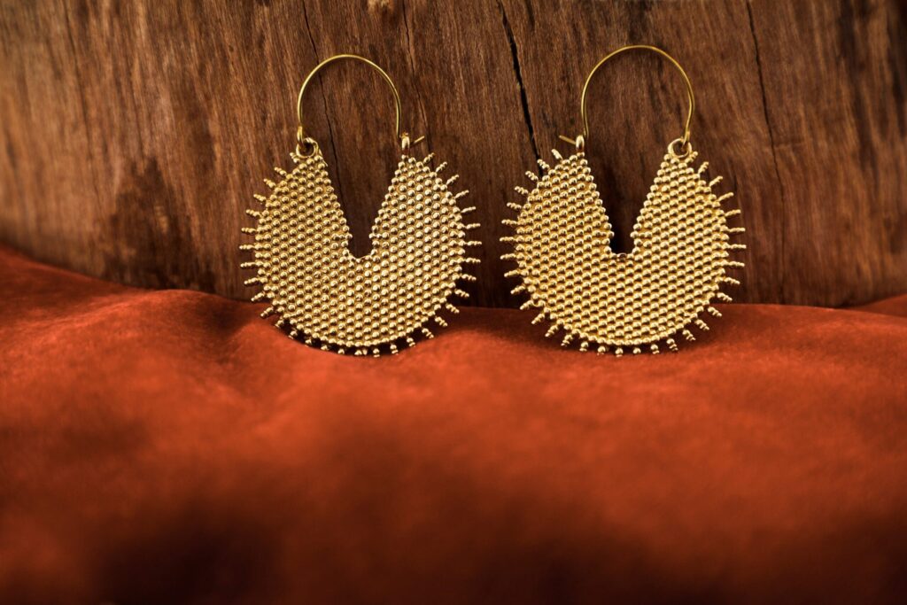 Tribal Earrings