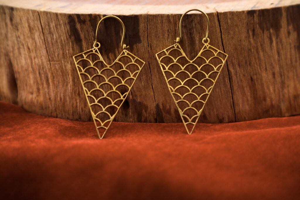 Maori Earrings