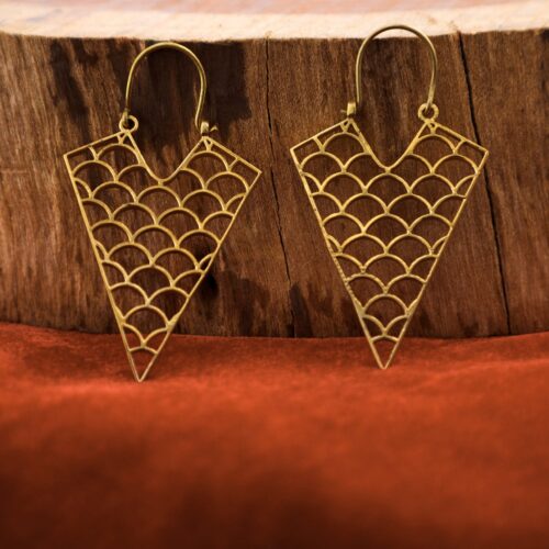 Maori Earrings