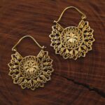 Oriental Earrings