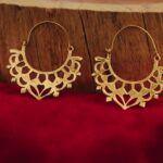 Ancient Tribal Earrings