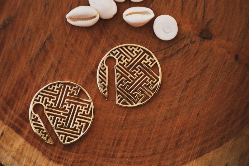 Aztech Pesi per orecchie