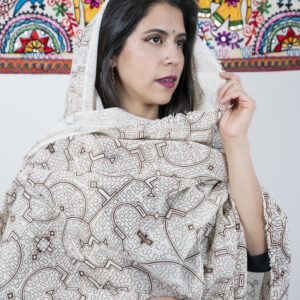 Shipibo Scarf