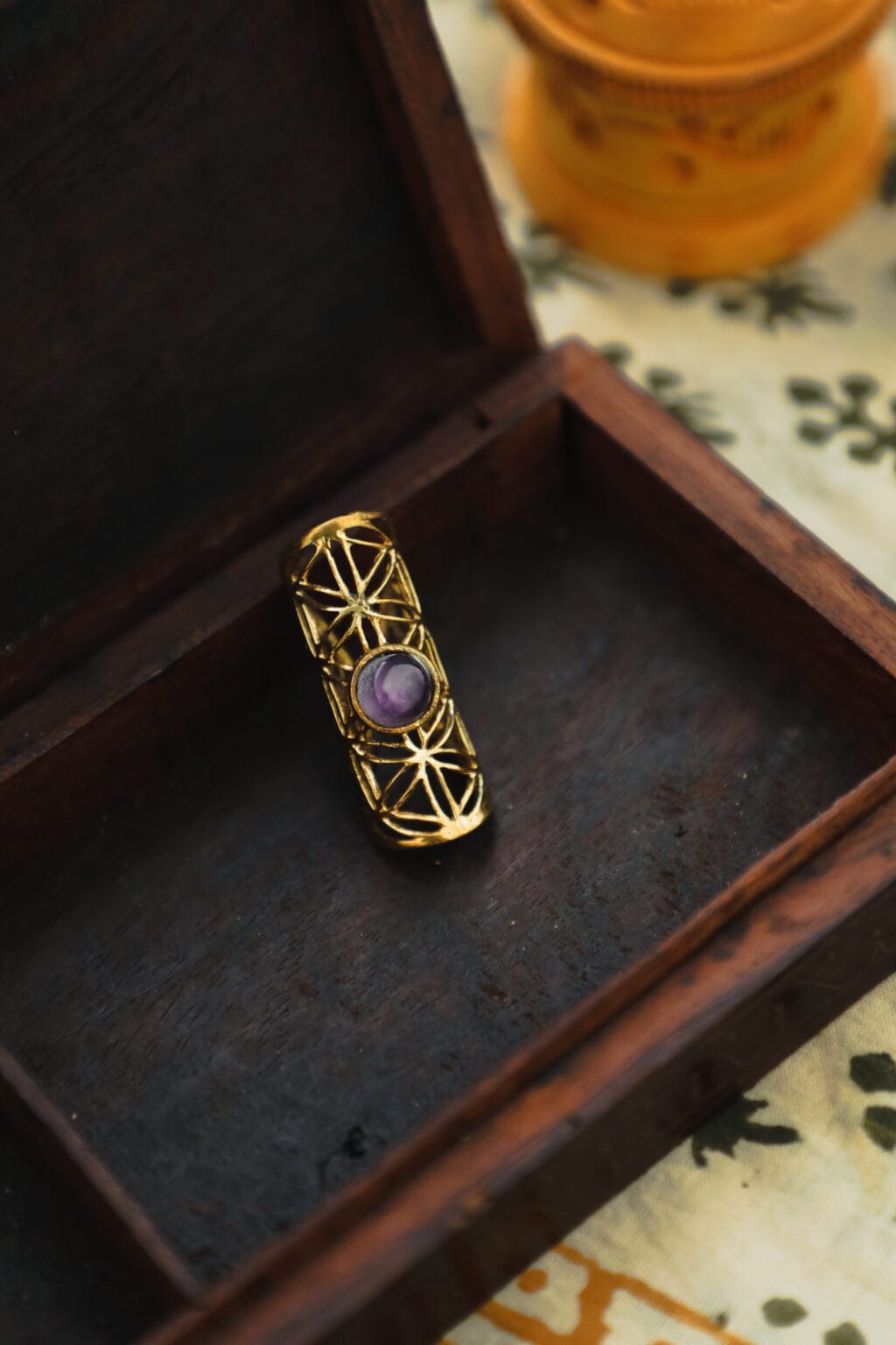 Dreadlock-Manschette