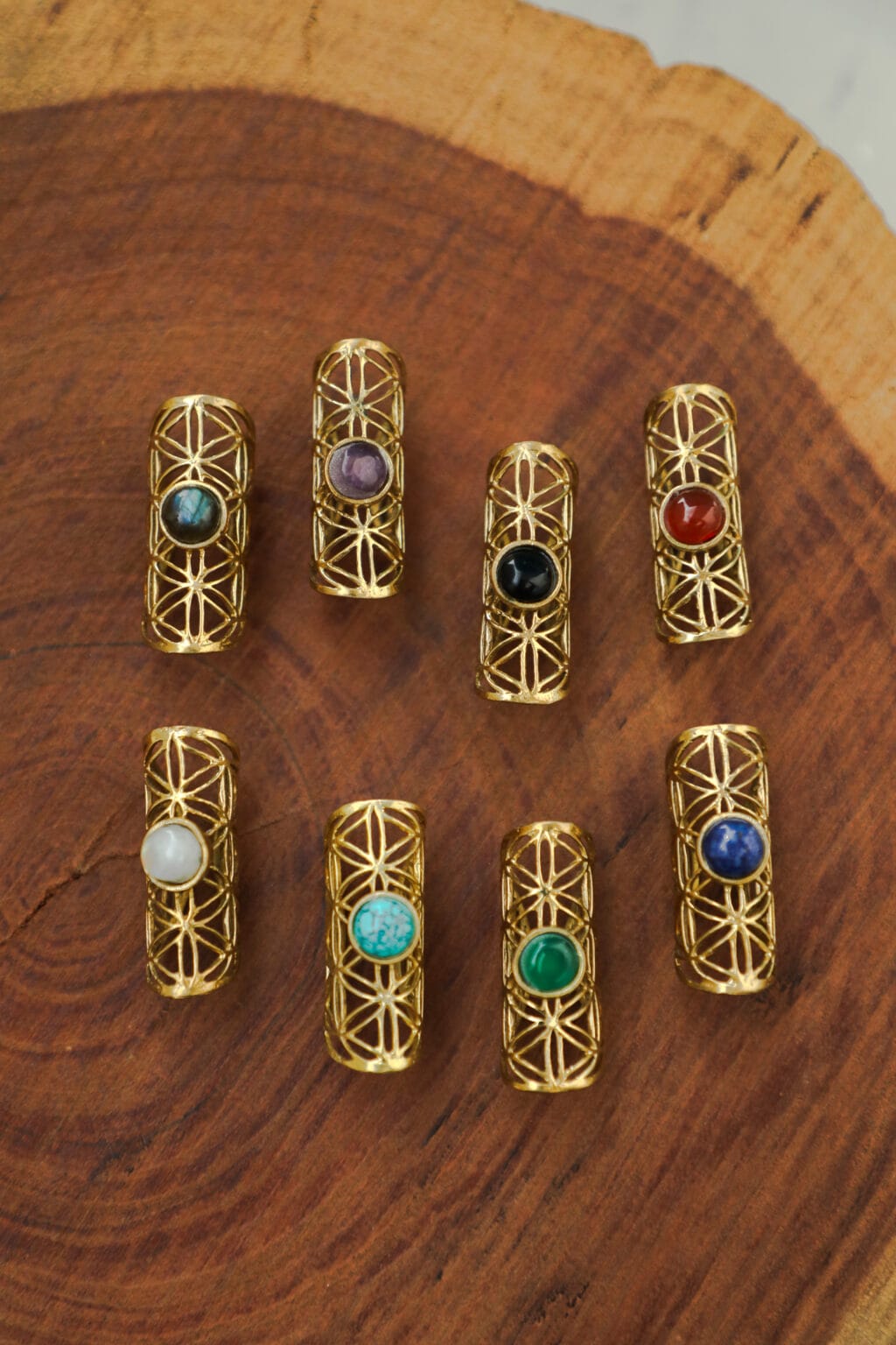 Dreadlock-Manschette