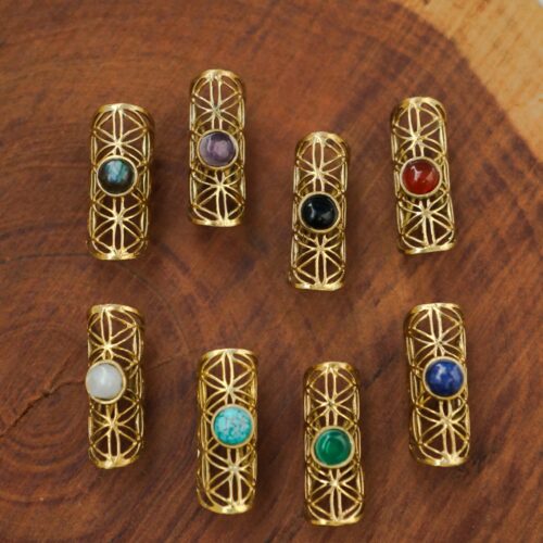 Dreadlock Cuff