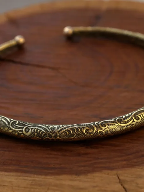 Entworfener Choker