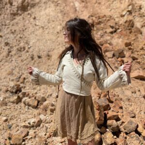 Laura Felpa con cappuccio