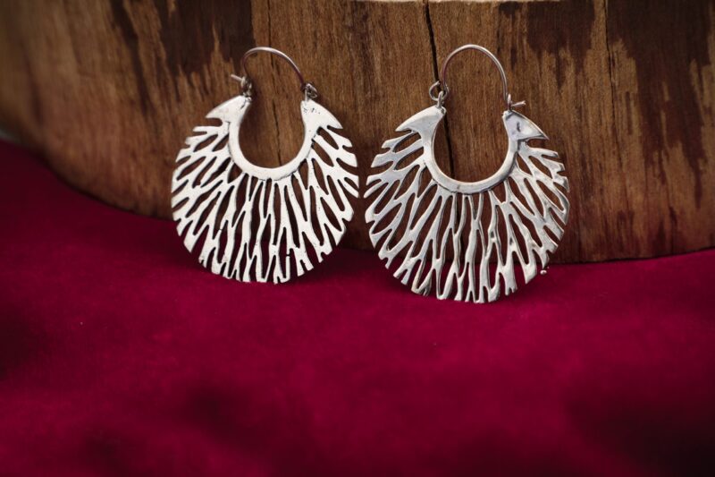 Roots Earring