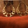 Moon Earrings
