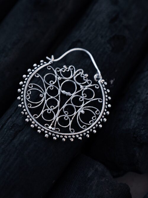 Small Boho Earrings