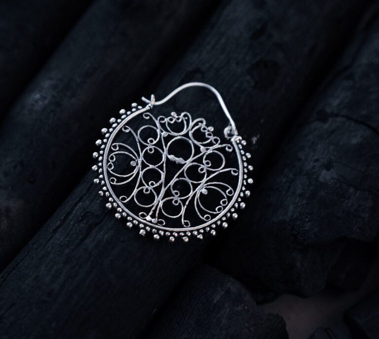 Small Boho Earrings
