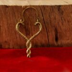 Serpentine Earrings