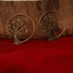 Pendientes Árbol De La Vida