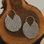 Beehive Earrings