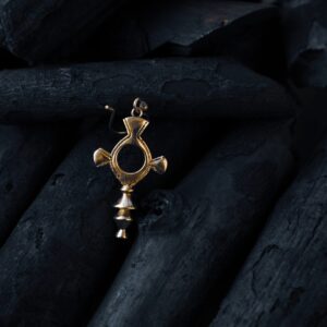 Boucles d’oreilles Touareg