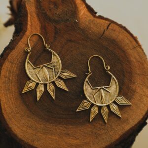 Orecchini Ragno Vichingo