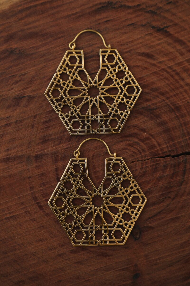 Pendientes geométricos